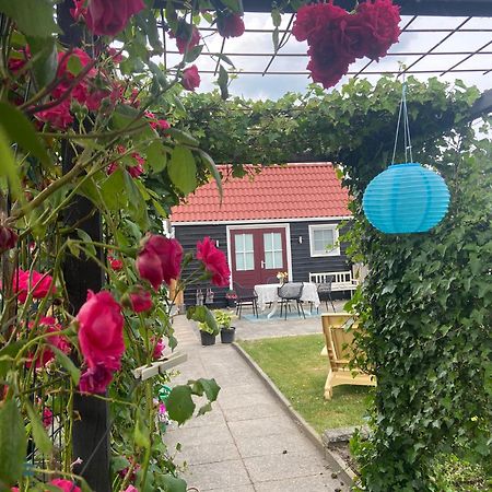 Bed En Brochje De Oase Bed & Breakfast Sweagerbosk Exterior photo